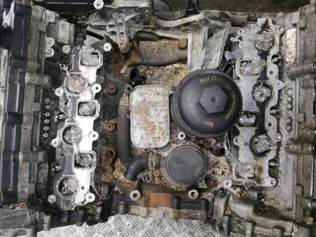 Moteur CASC — vue 2