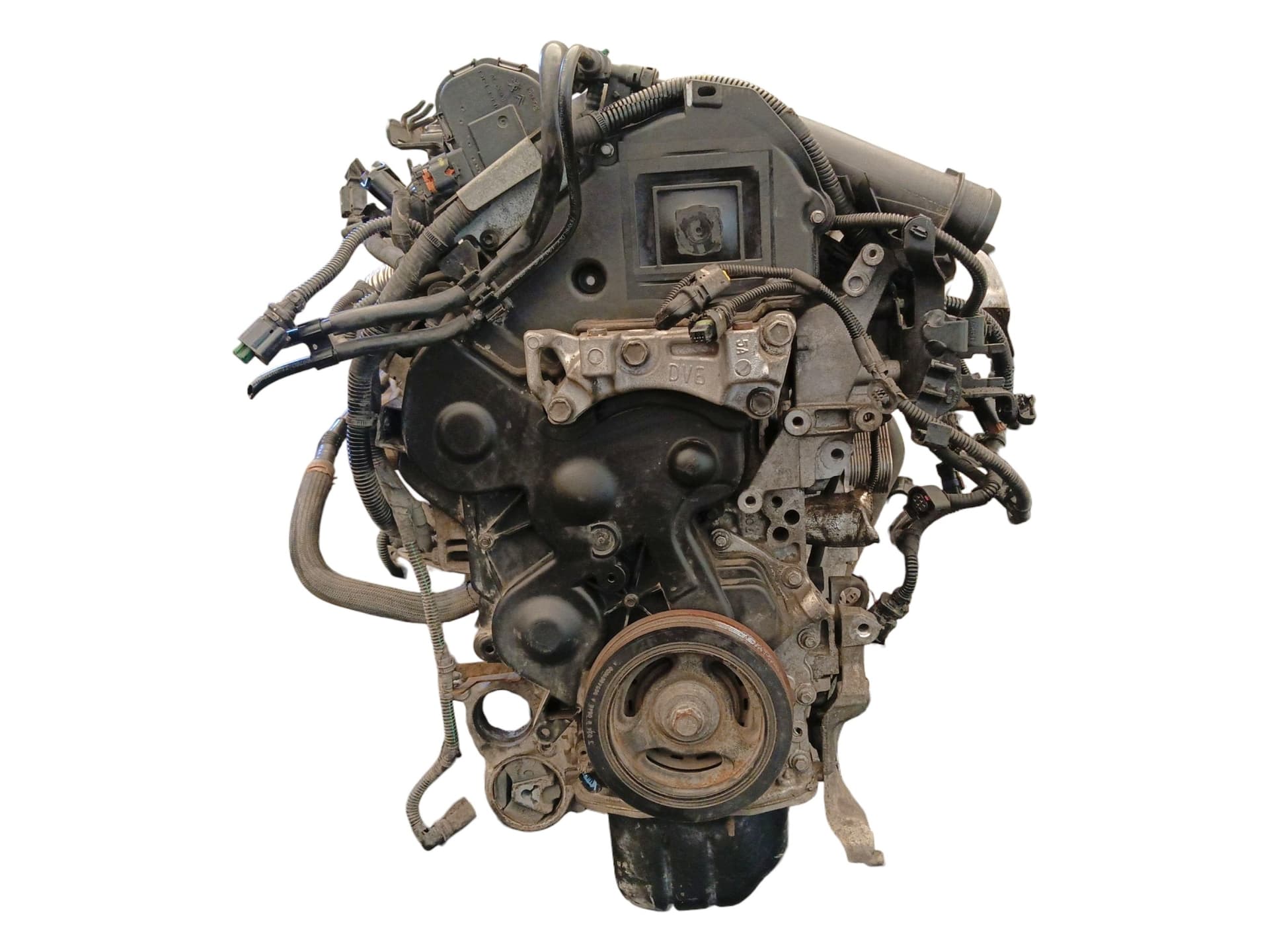 Moteur 9HF (DV6DTED) — vue 4