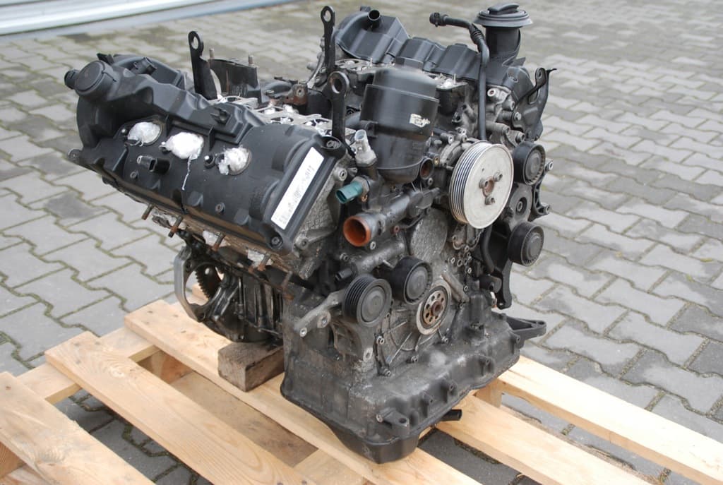 Moteur CJGC pour Audi Q7