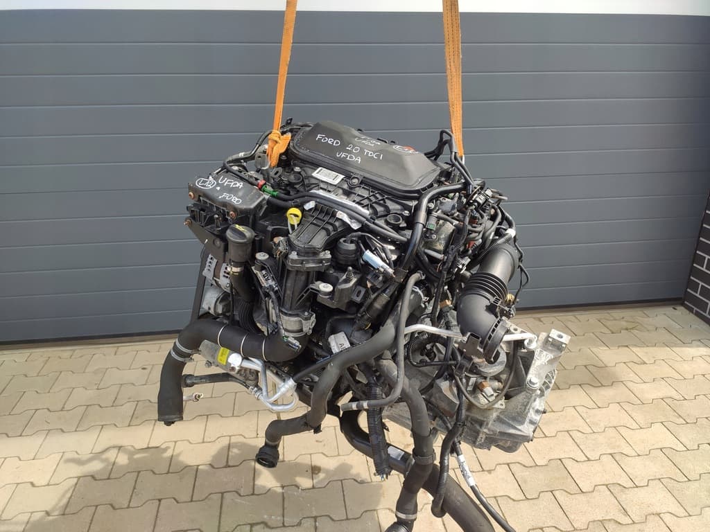 Moteur UFDA - Image 1