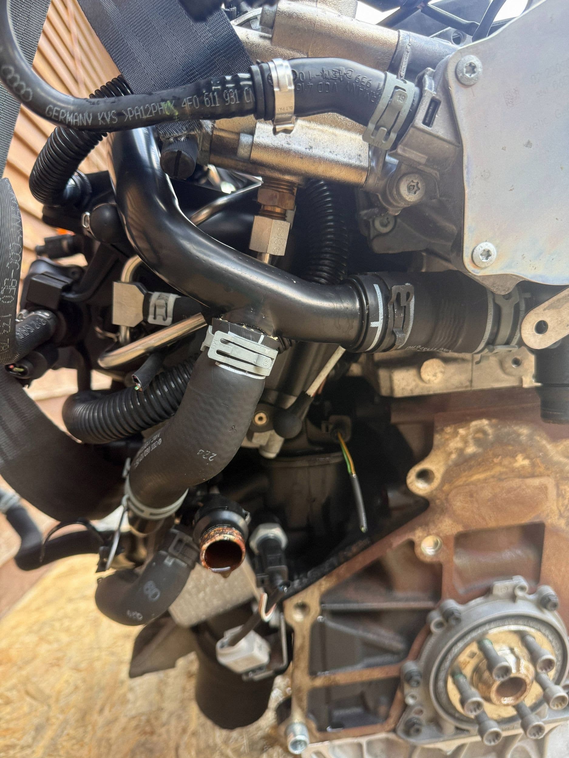 Moteur BPJ — vue 11