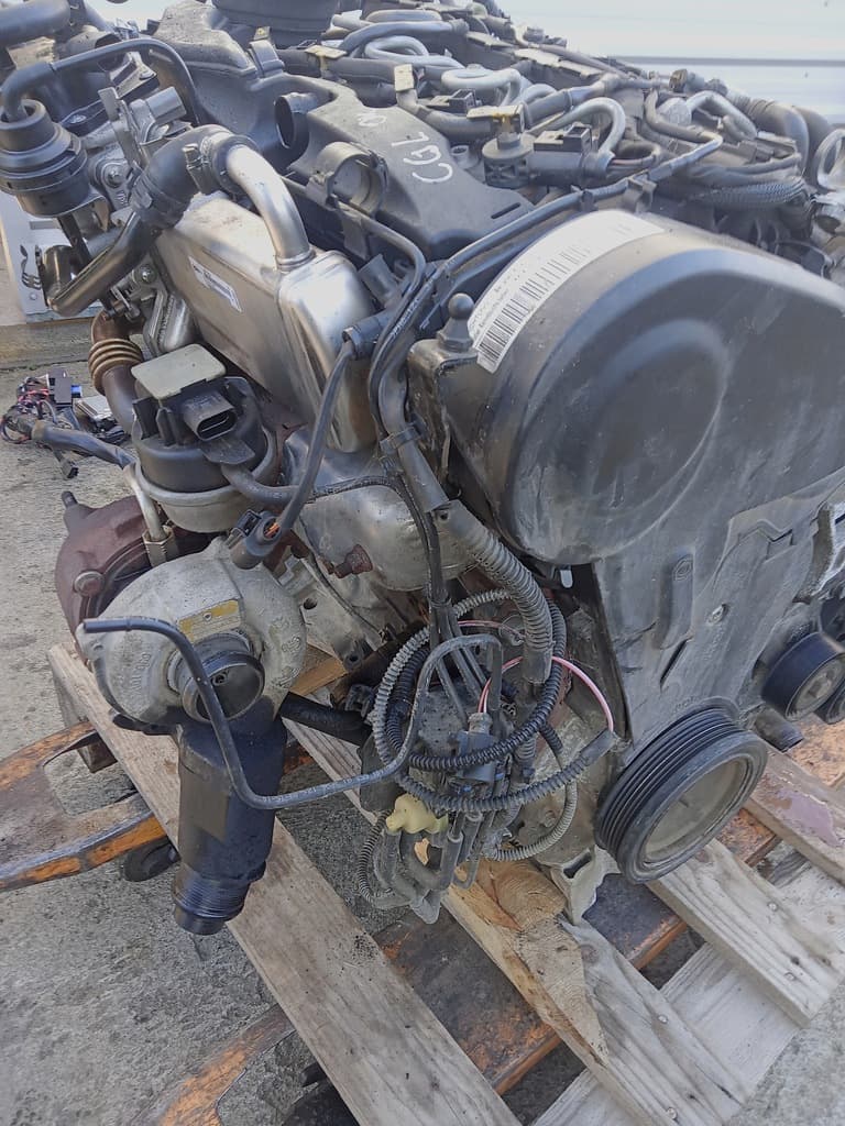 Moteur CGLC — vue 4