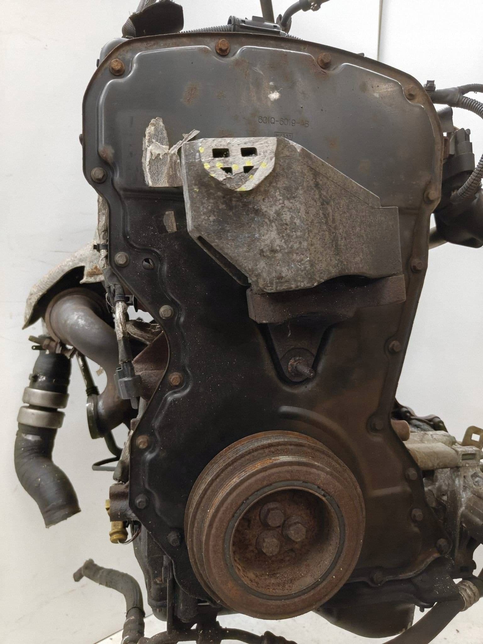 Moteur 4HV (P22DTE) — vue 10