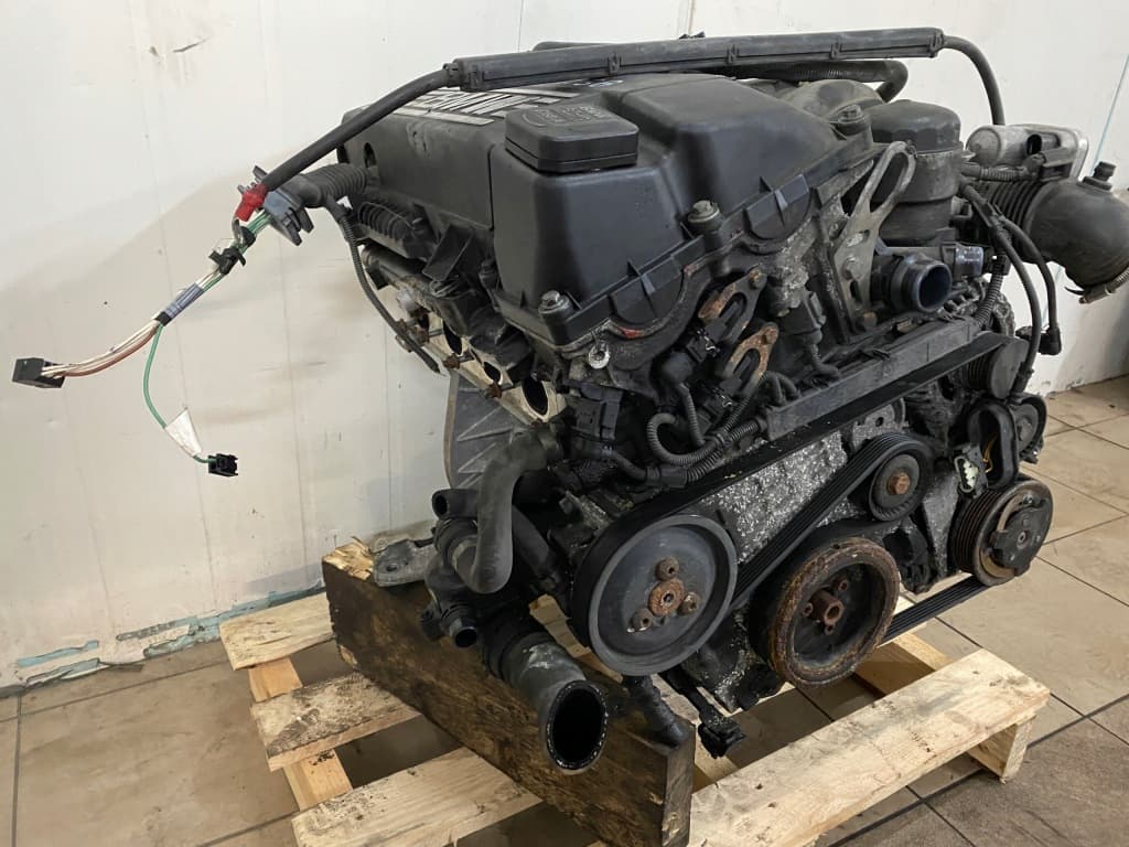 Moteur N45 B16 A — vue 2