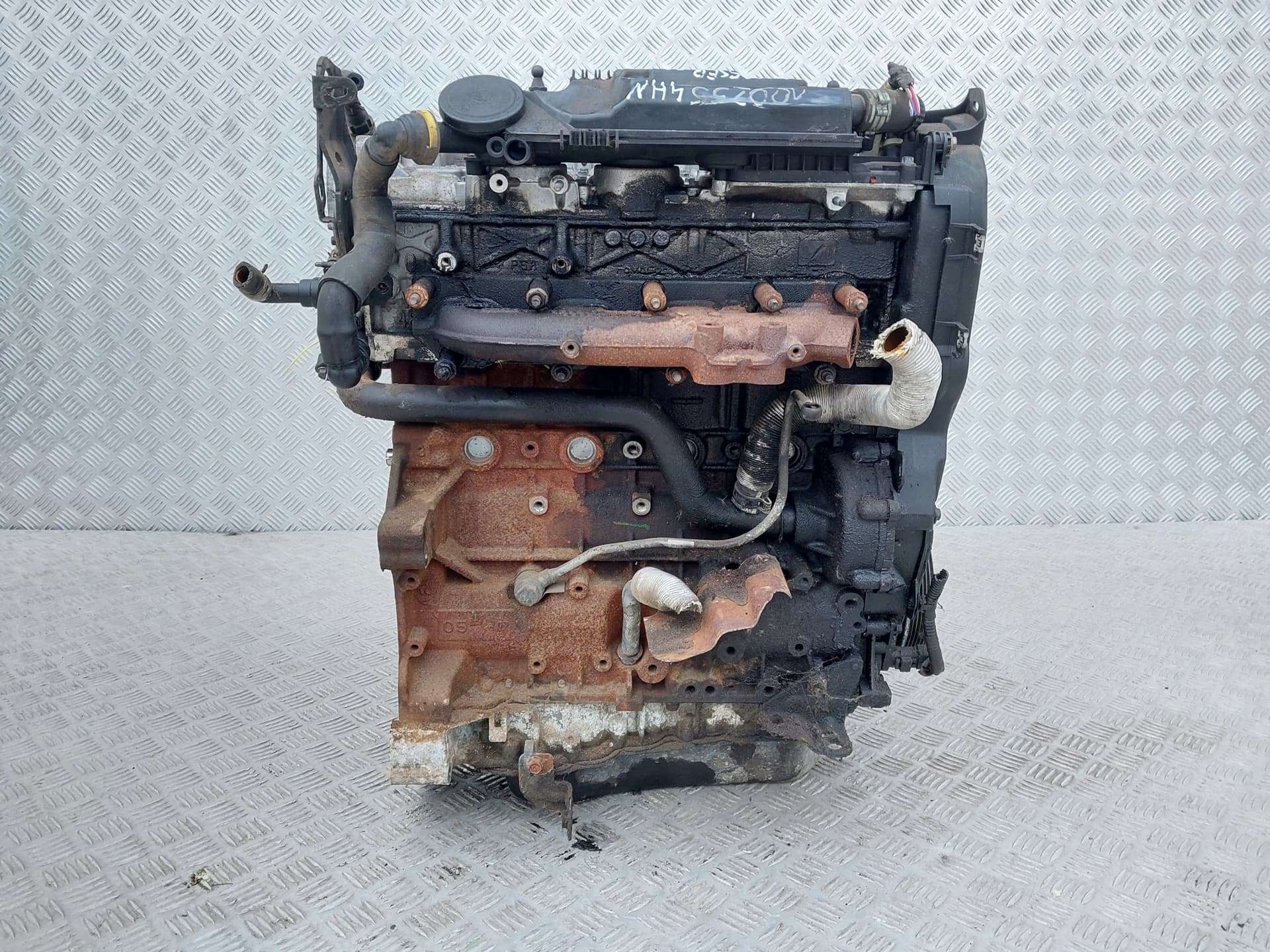 Moteur 4HN — vue 2