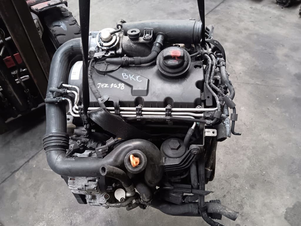 Moteur BXE pour Seat