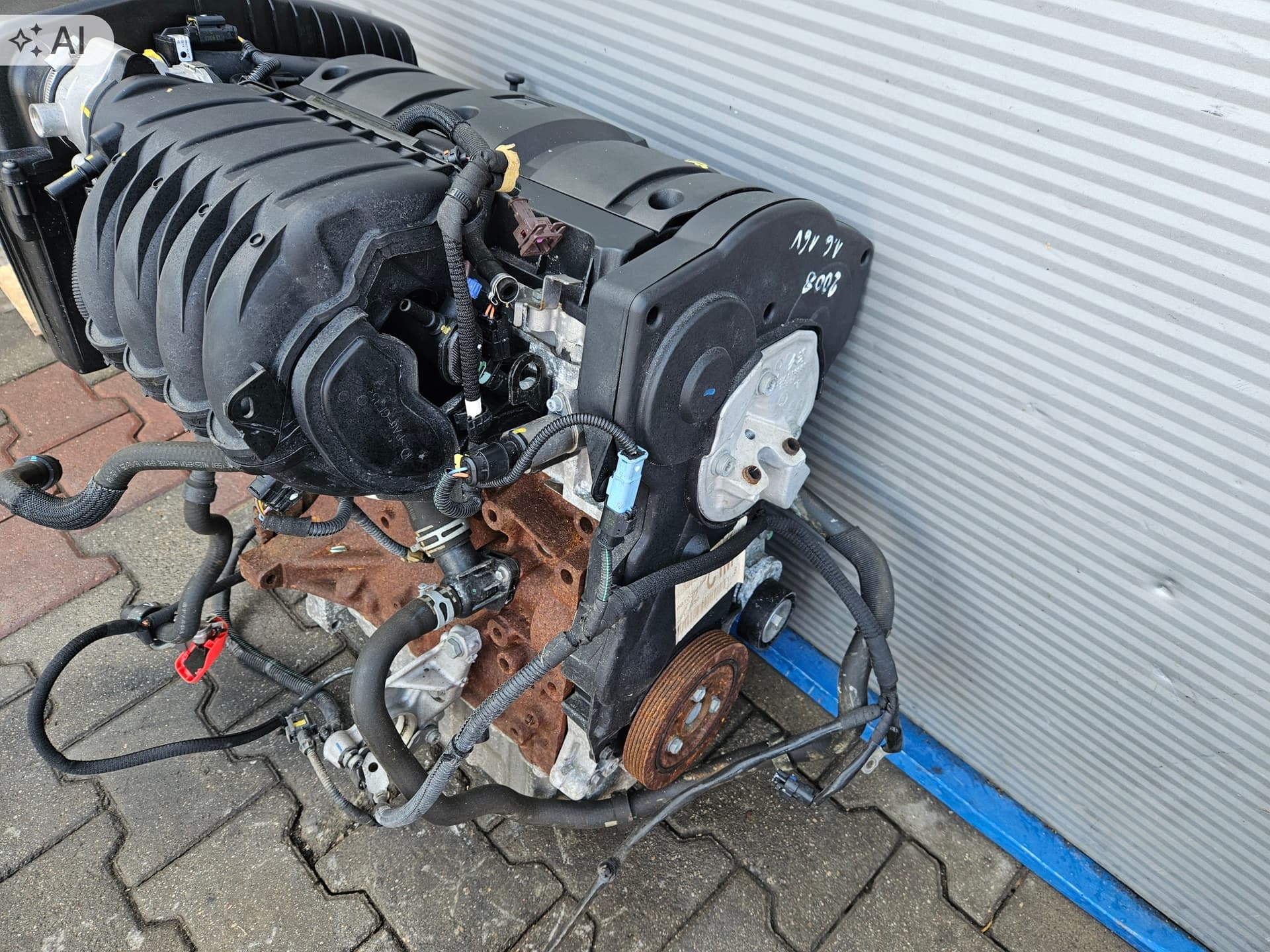 Moteur NFP (EC5) — vue 5