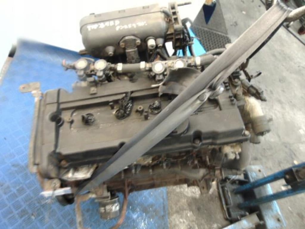 Moteur G4ED — vue 2