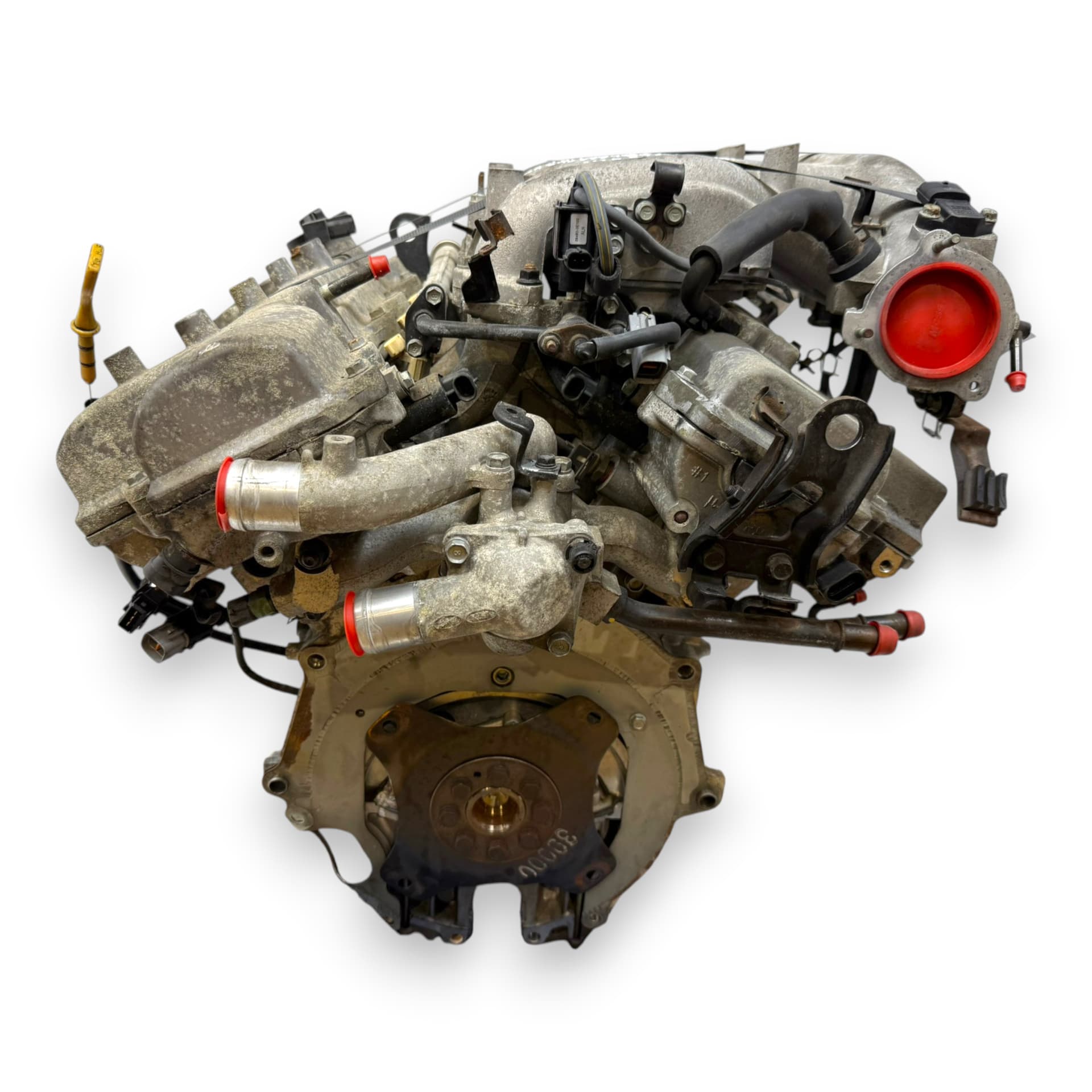 Moteur G6BA — vue 6