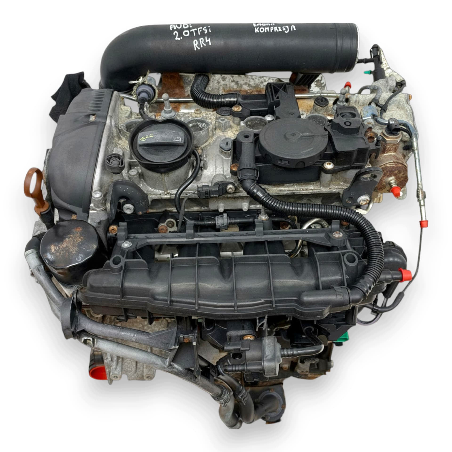 Moteur CCZB — vue 4