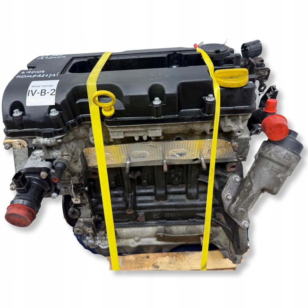 Moteur A 12 XER pour Opel Corsa