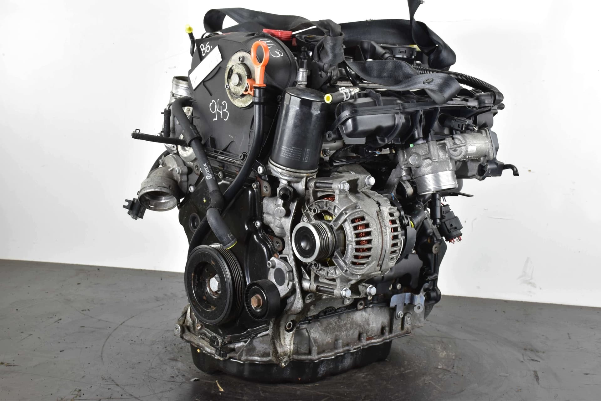 Moteur CAWB pour Volkswagen Eos