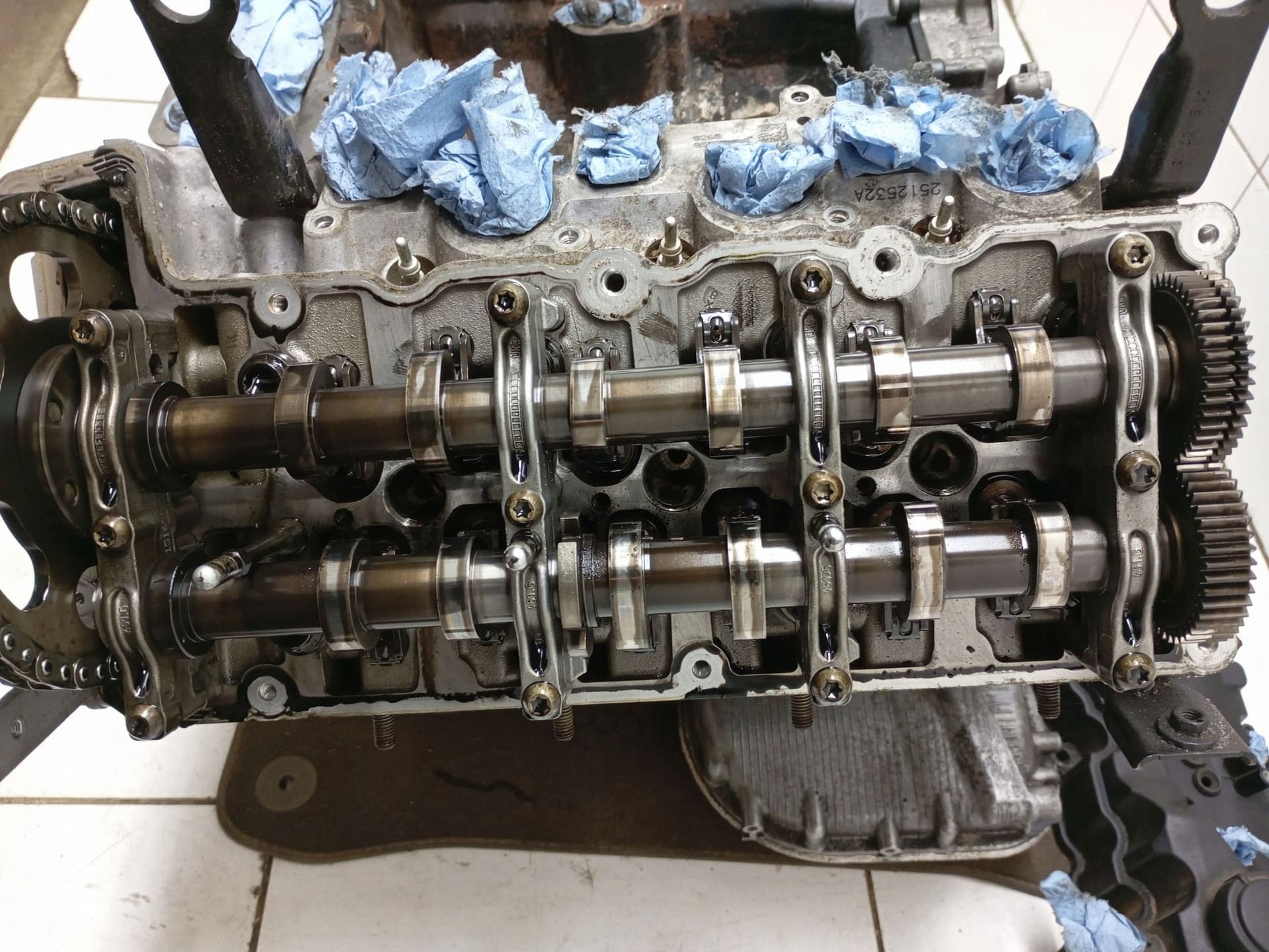 Moteur CTCB — vue 14