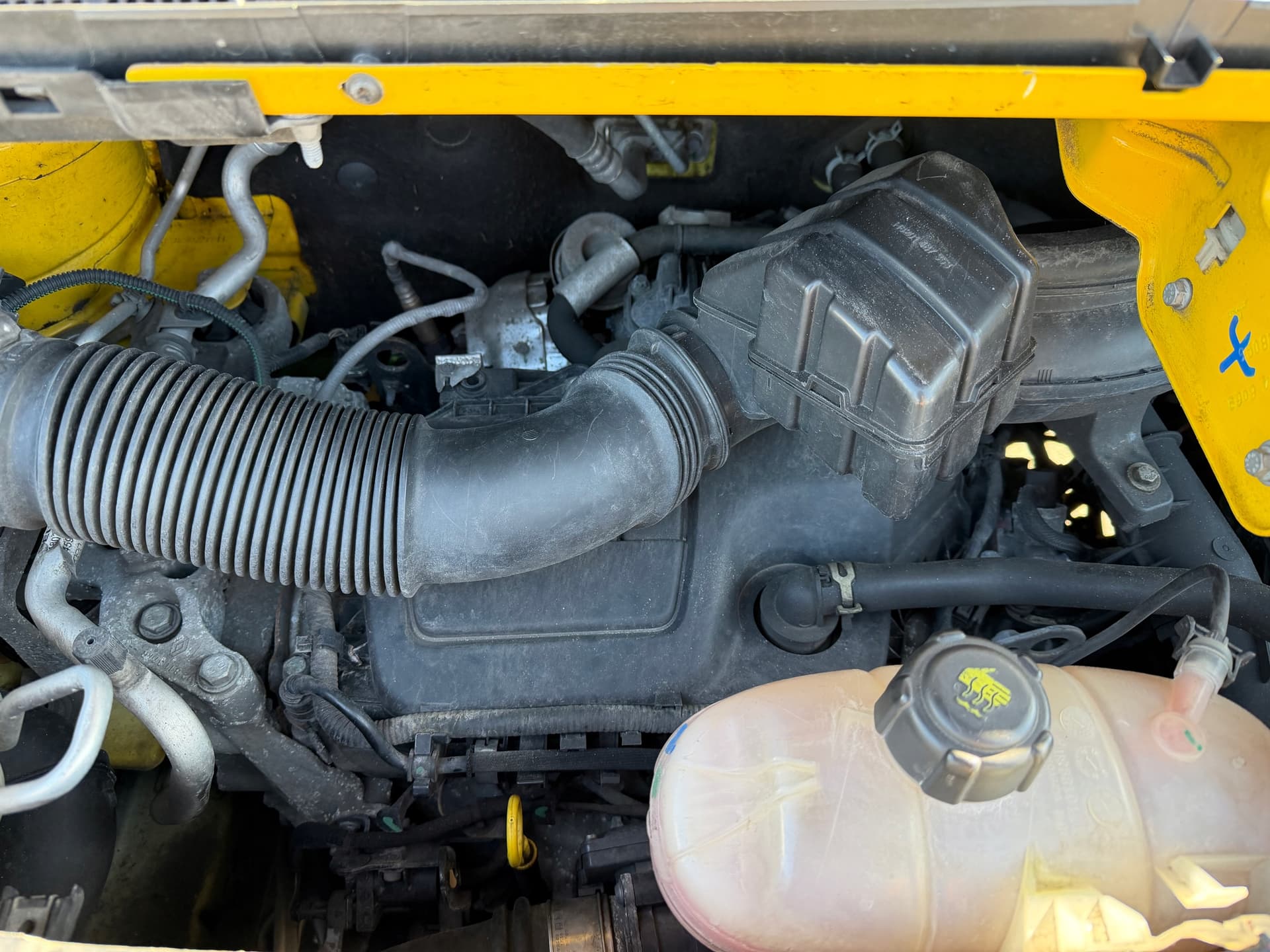Moteur R9M 413 pour Renault