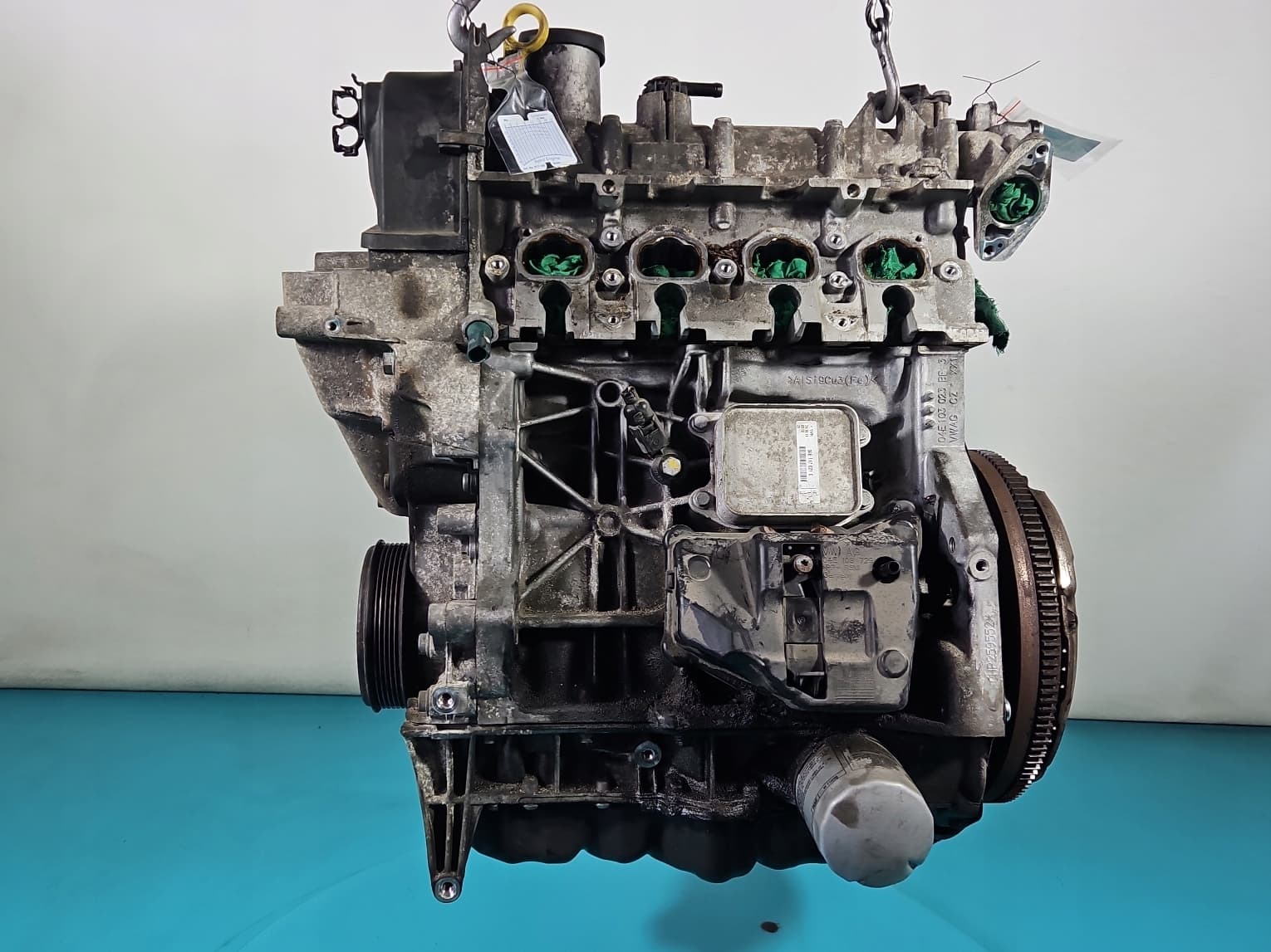 Moteur CHPA — vue 2