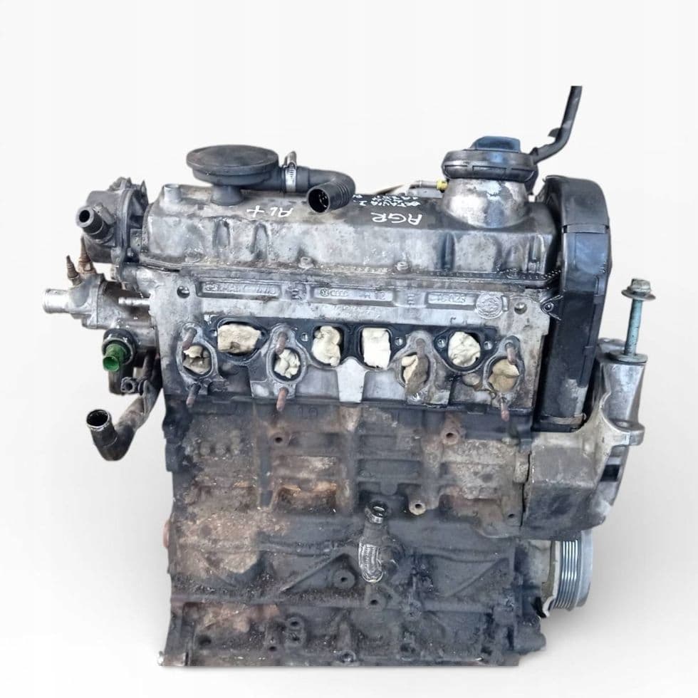 Moteur AGR — vue 4