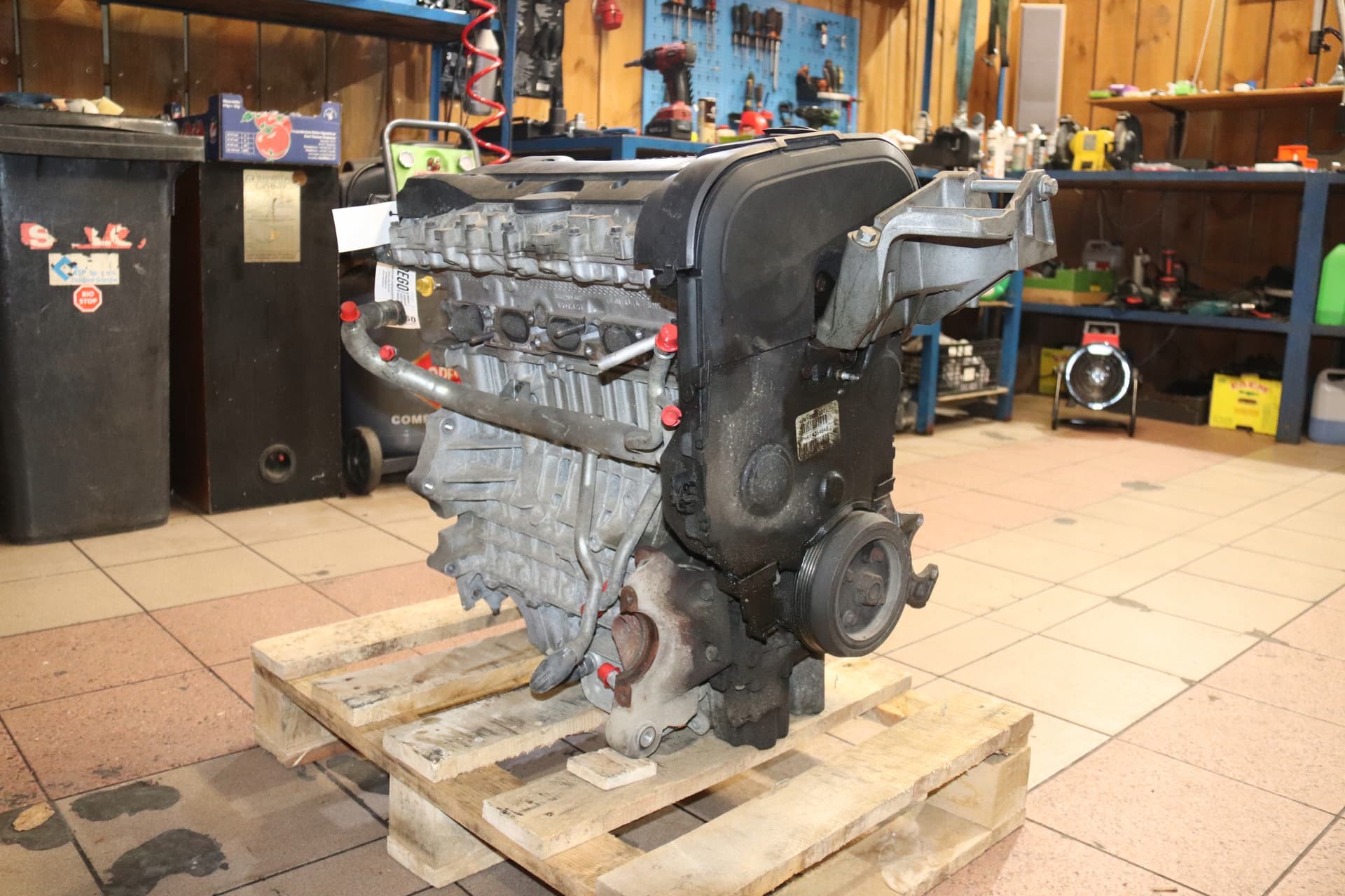 Moteur B 5254 T11 — vue 3