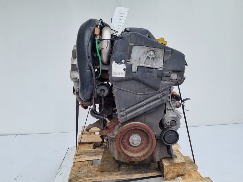 Moteur K9K 770 — vue 4