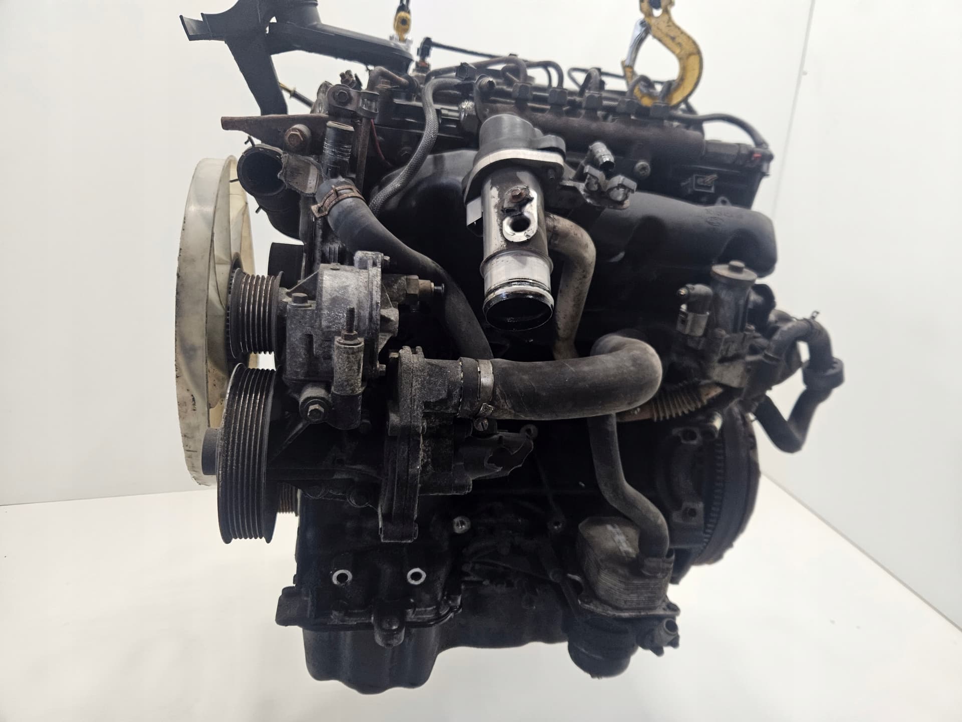 Moteur JXFC — vue 2