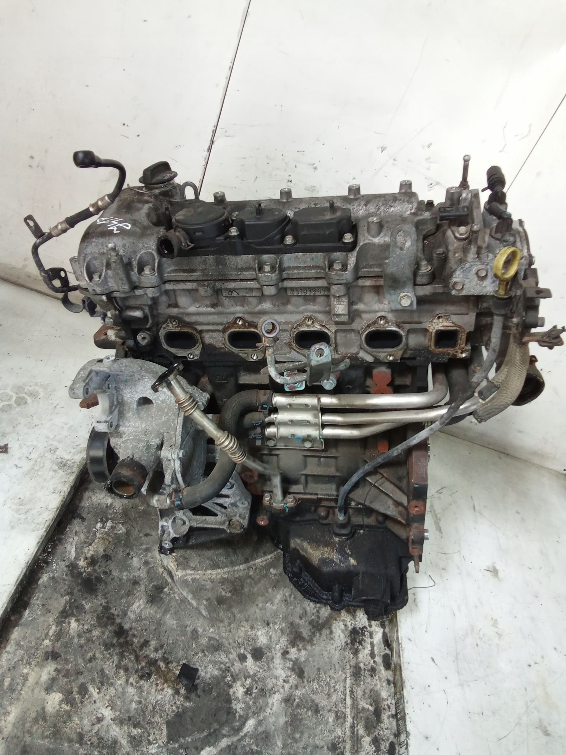 Moteur LNP — vue 3