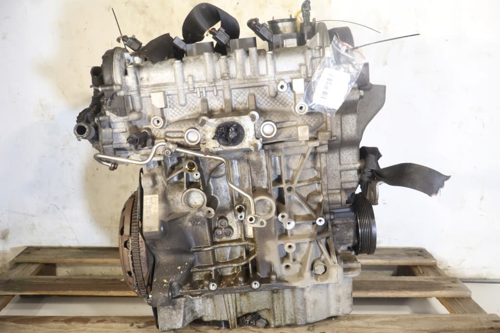Moteur CJZB — vue 2