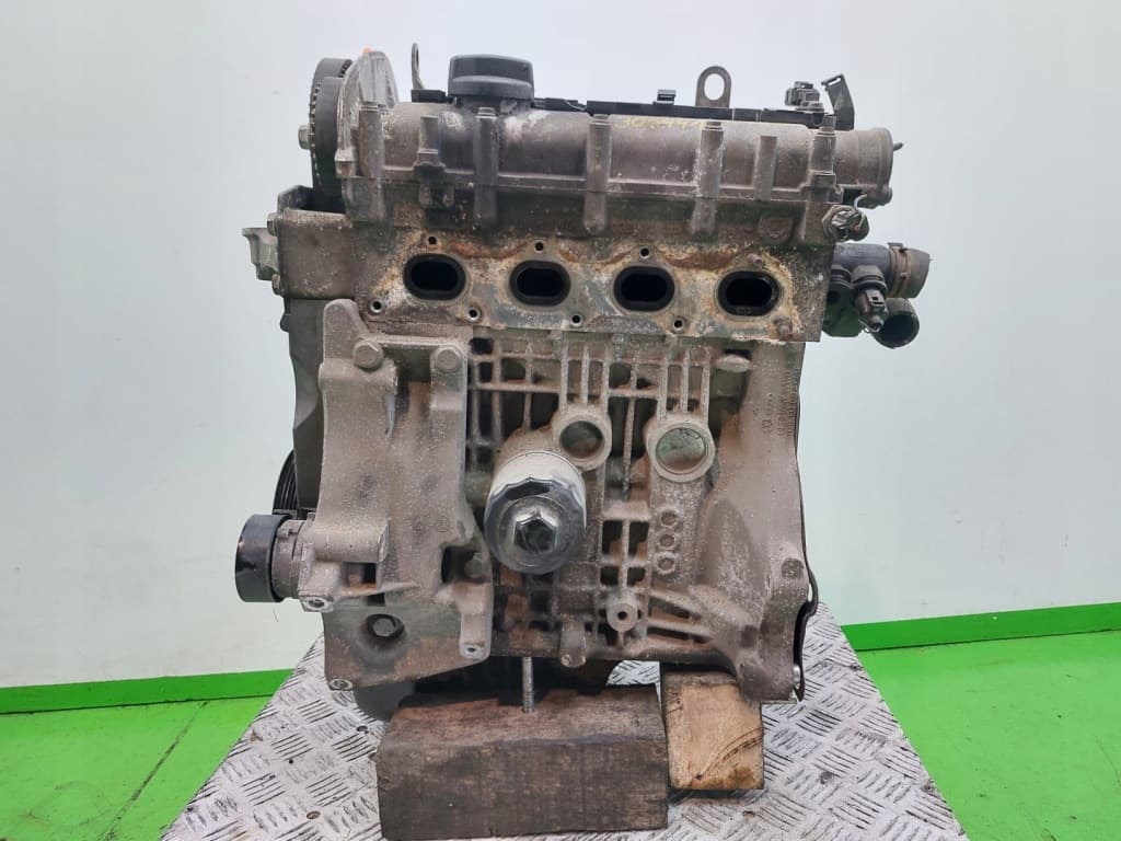 Moteur BXW pour Seat Altea