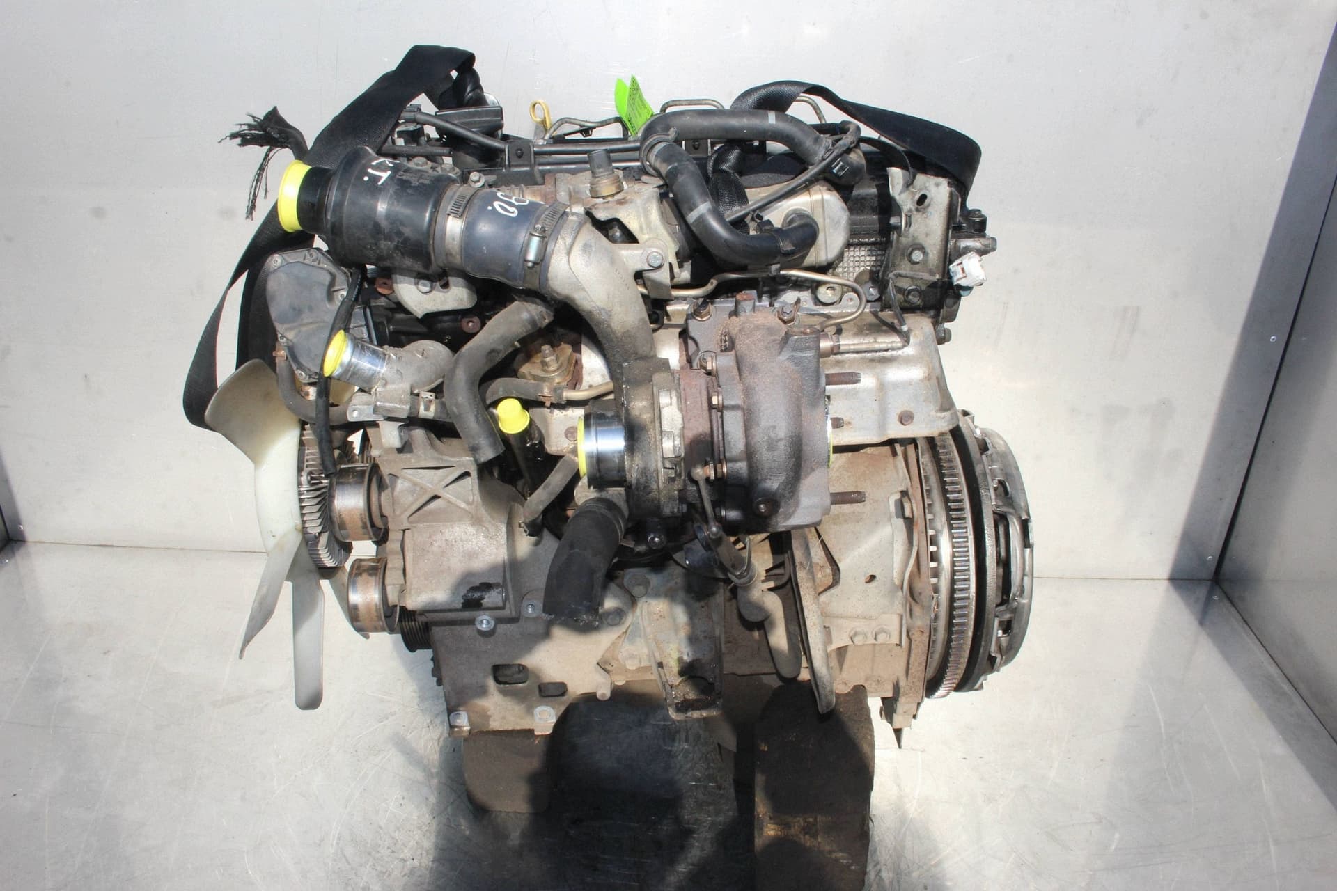 Moteur YD25DDTi — vue 2