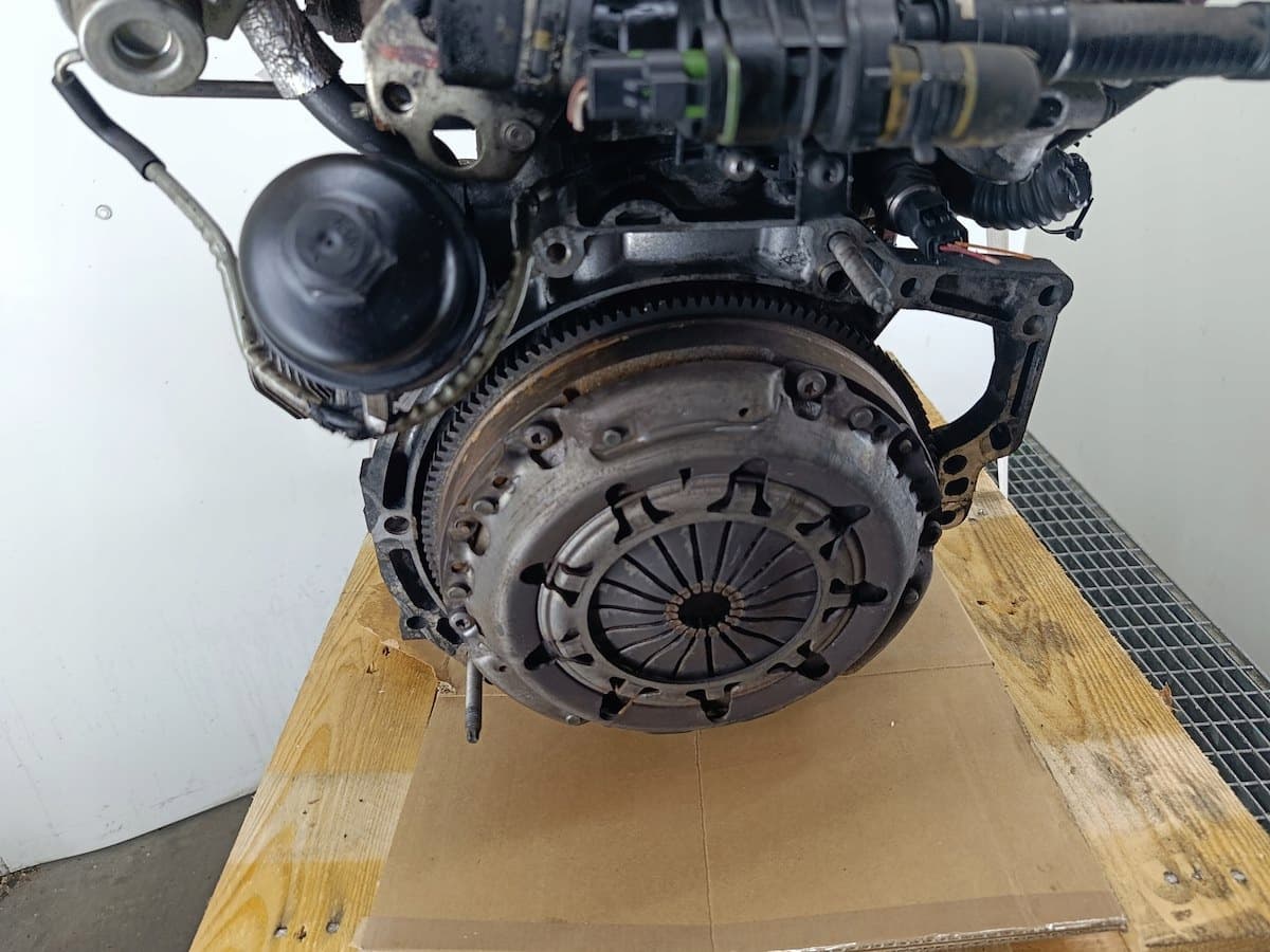Moteur 9HX (DV6AUTED4) — vue 2