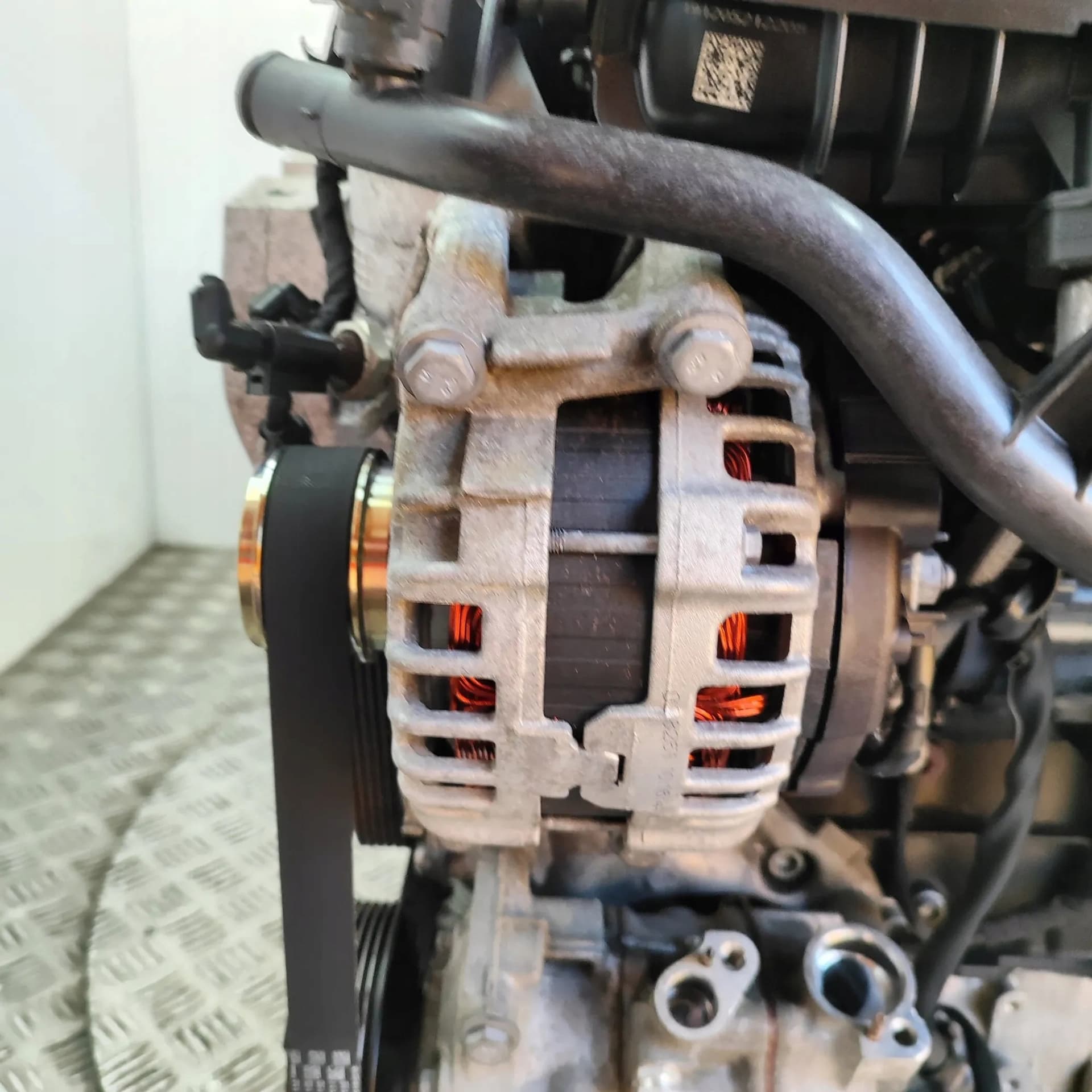 Moteur DKZB — vue 8
