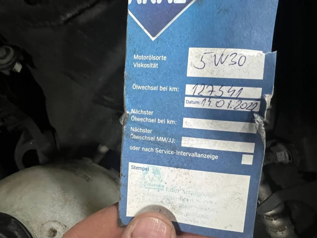 Moteur N20 B20 B - Image 1