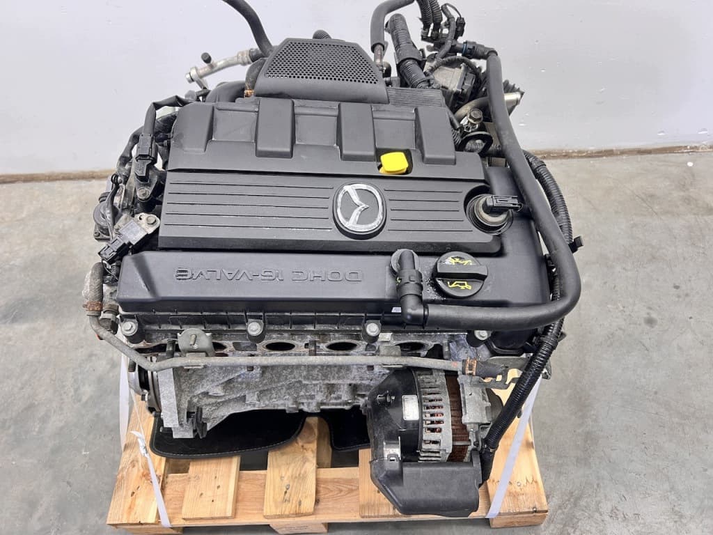 Moteur L831 — vue 10