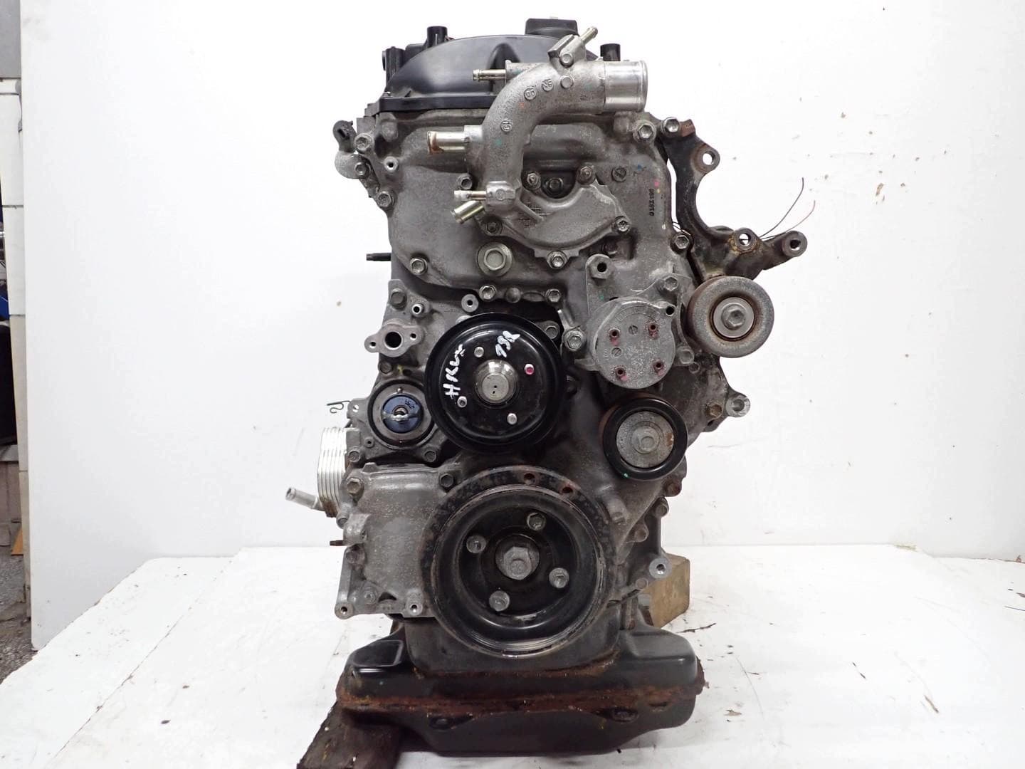 Moteur 2GD-FTV — vue 4