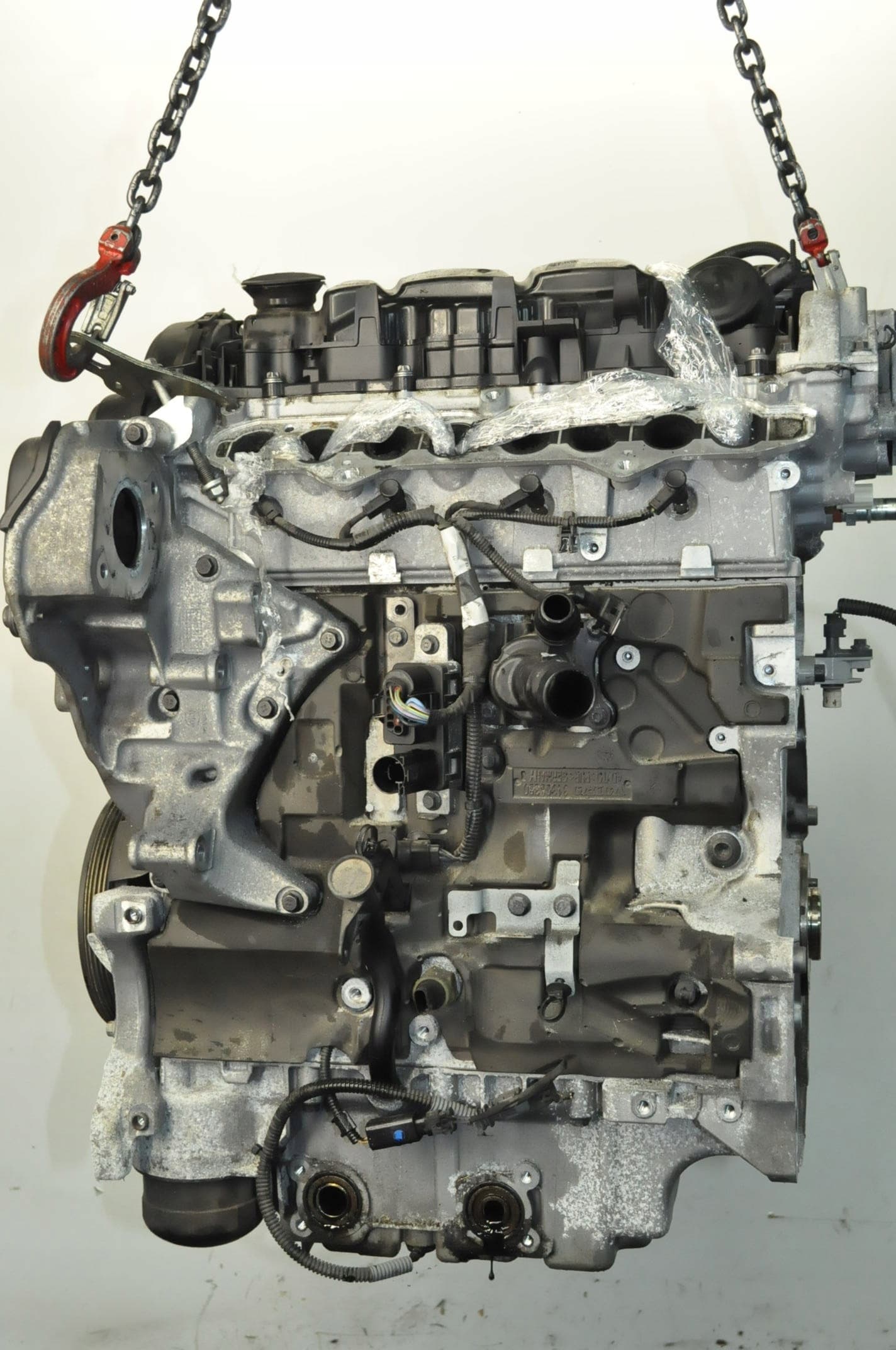 Moteur D 4204 T14 pour Volvo