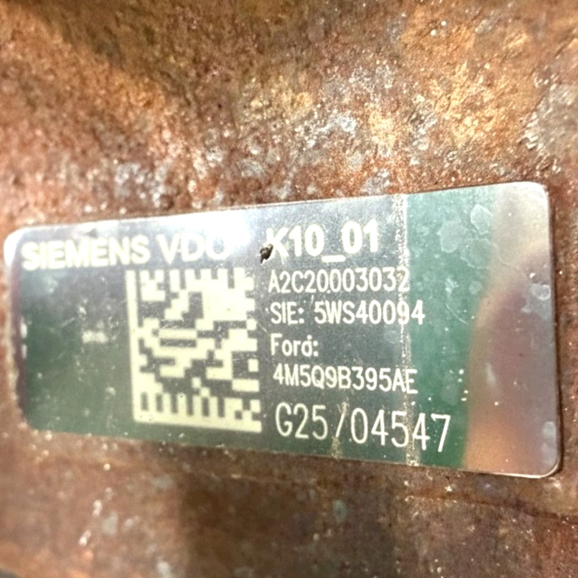 Moteur R3PA — vue 11