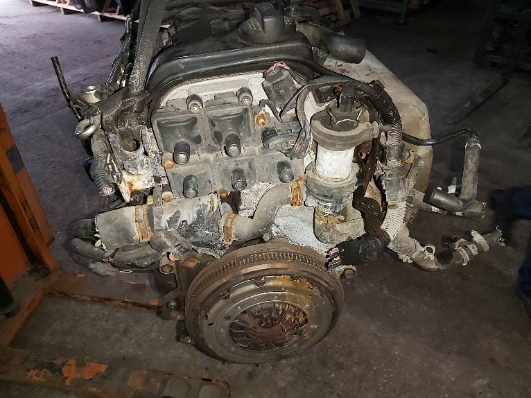 Moteur AGZ — vue 4