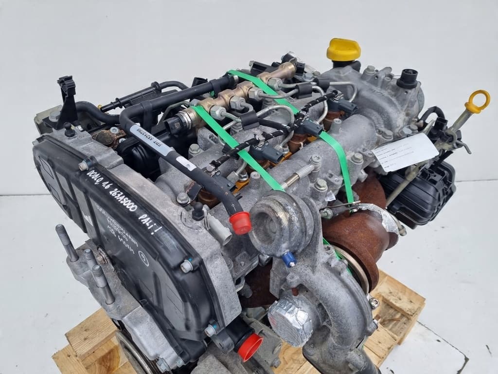 Moteur 263 A5.000 — vue 4