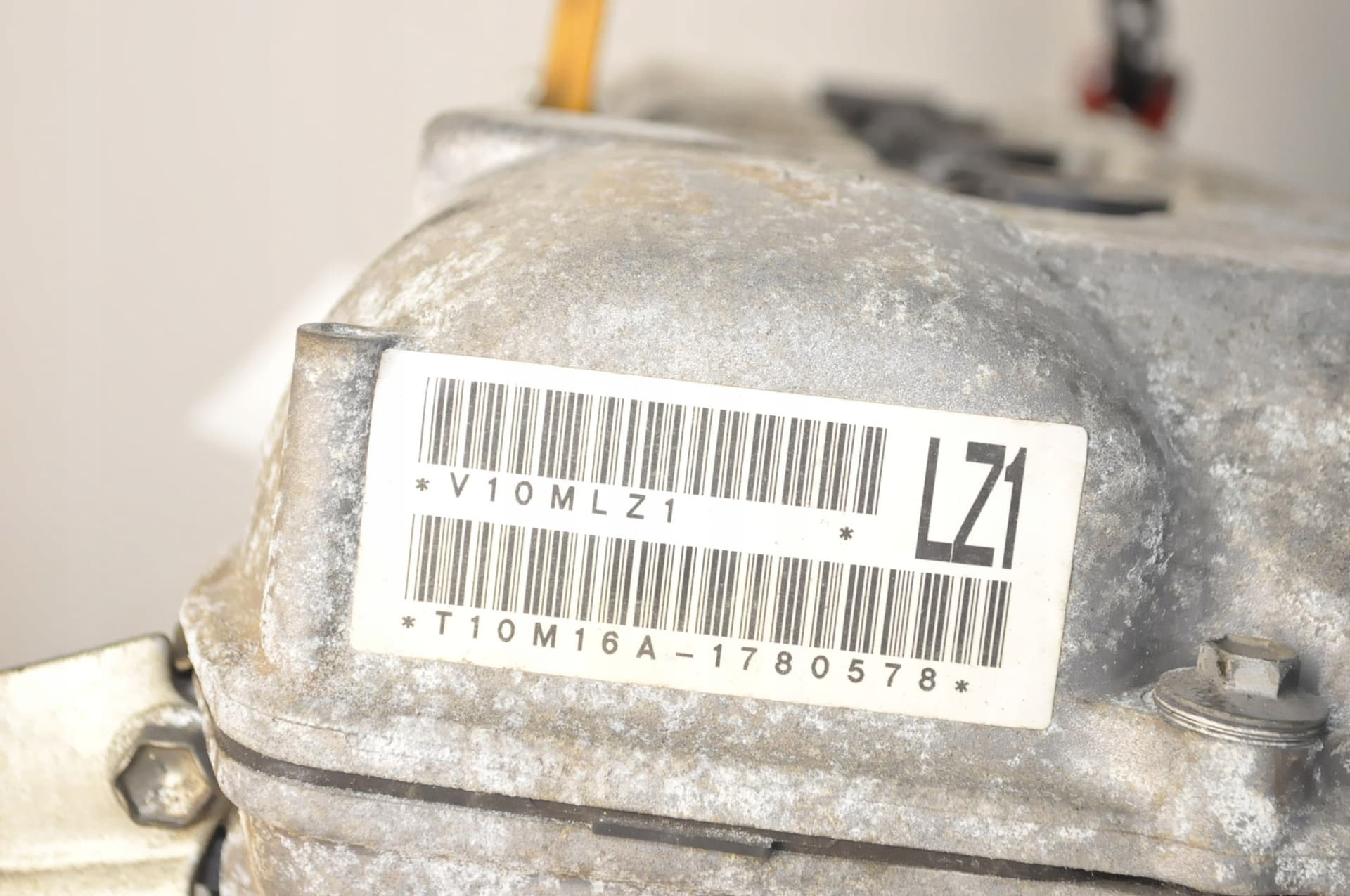 Moteur M16A — vue 4