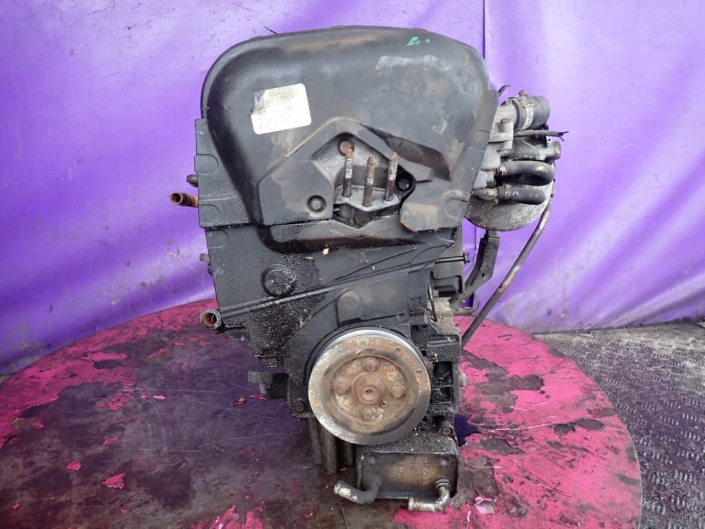 Moteur B 4204 T3 — vue 2