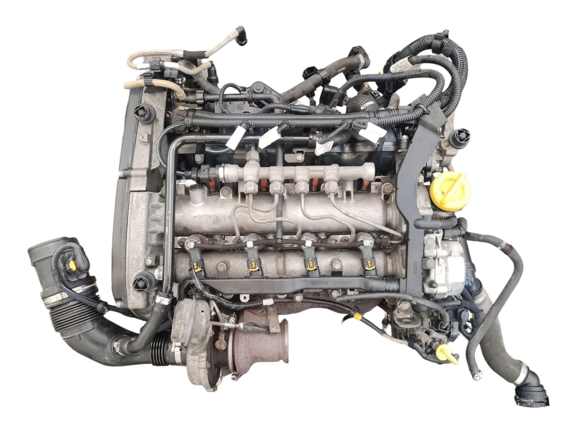 Moteur 198 A3.000 - Image 1