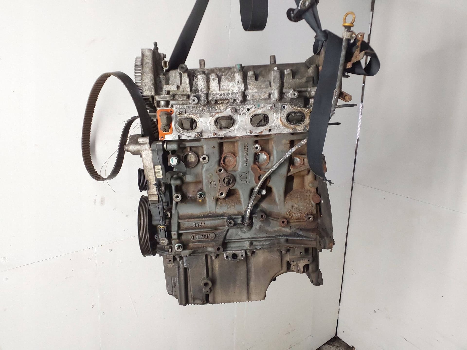 Moteur EBT — vue 2