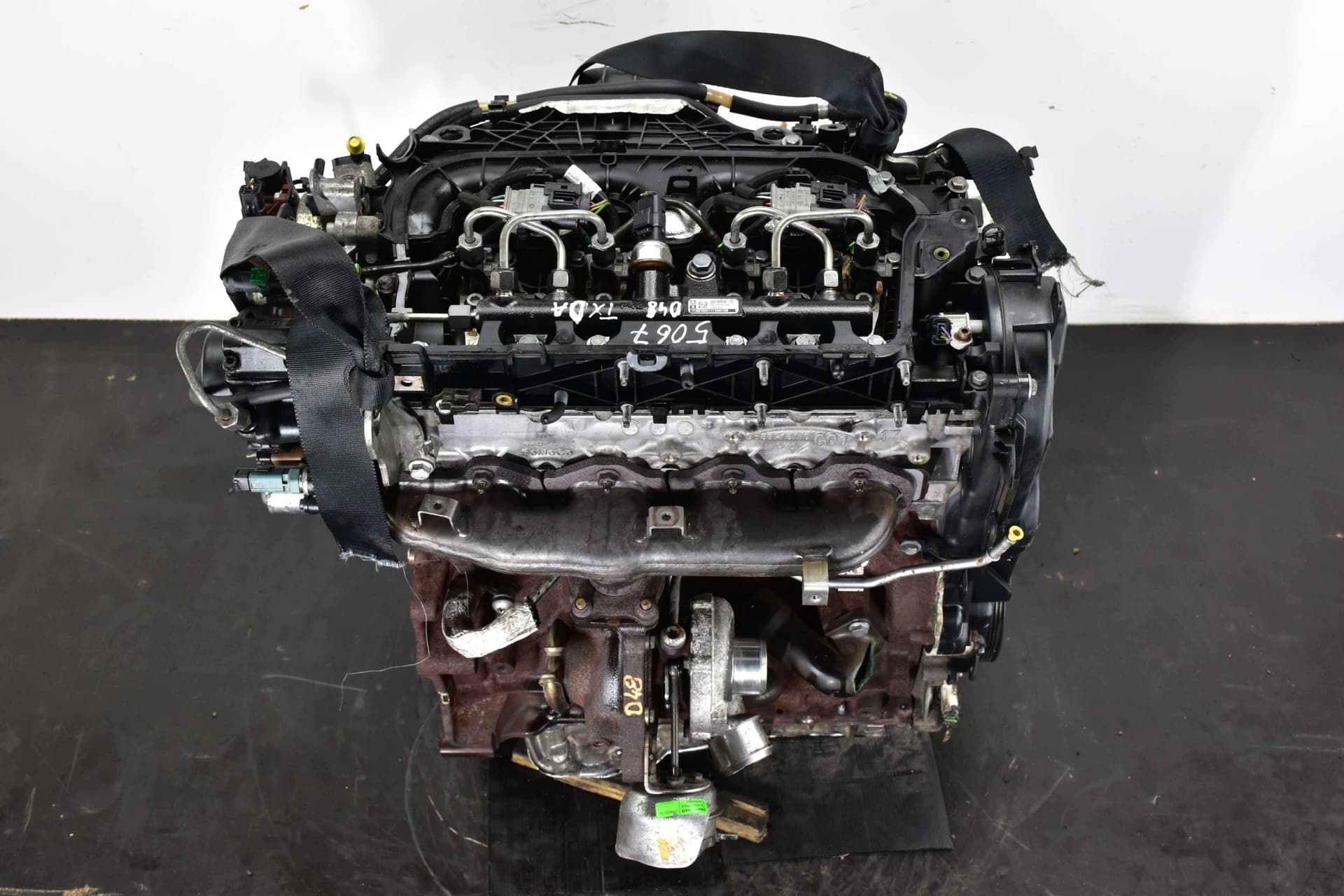 Moteur TXDB — vue 8
