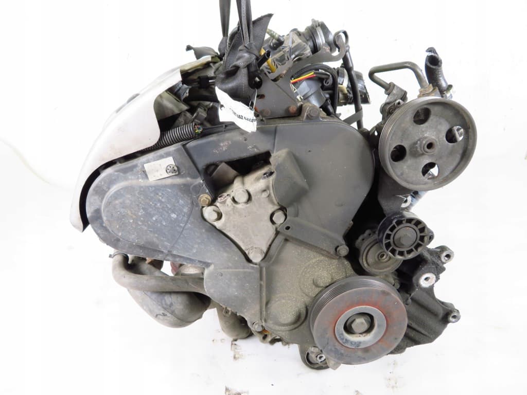 Moteur 4HX (DW12TED4) — vue 2