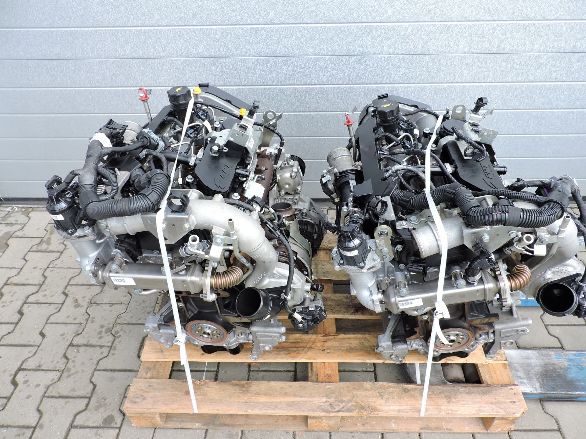Moteur F1AGL4114 — vue 5
