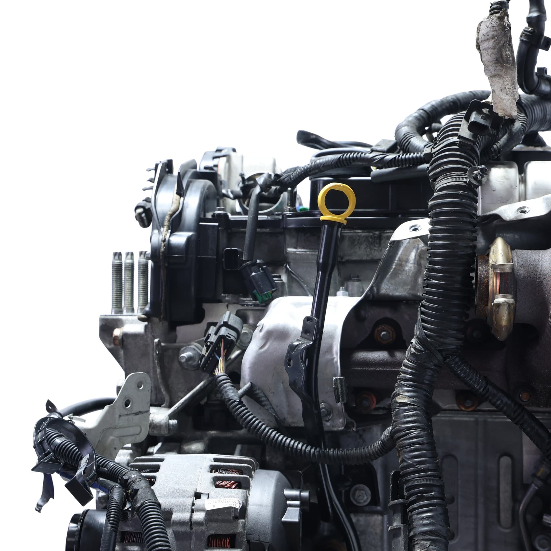 Moteur XWDB — vue 5