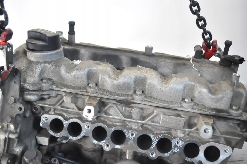 Moteur D4FC — vue 4