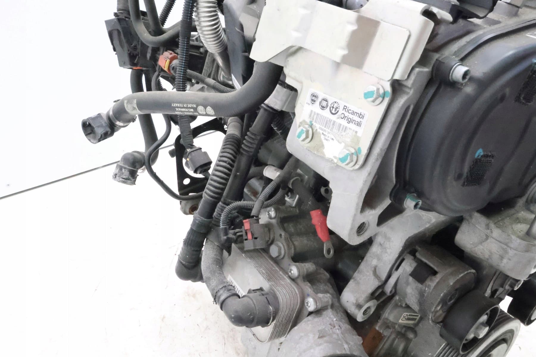 Moteur D16AA — vue 8