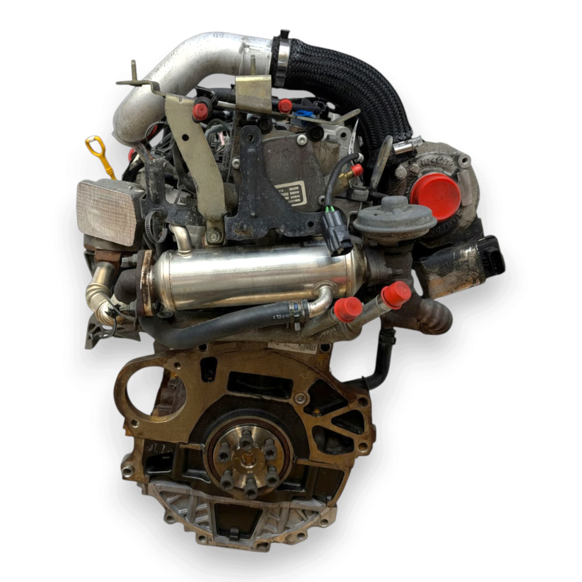 Moteur Z 20 DMH — vue 7