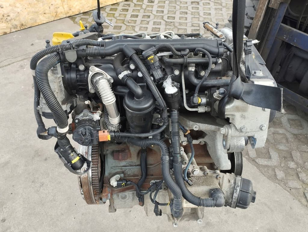 Moteur 940 A4.000 — vue 2