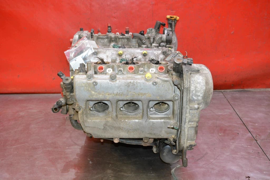 Moteur EZ30 — vue 12