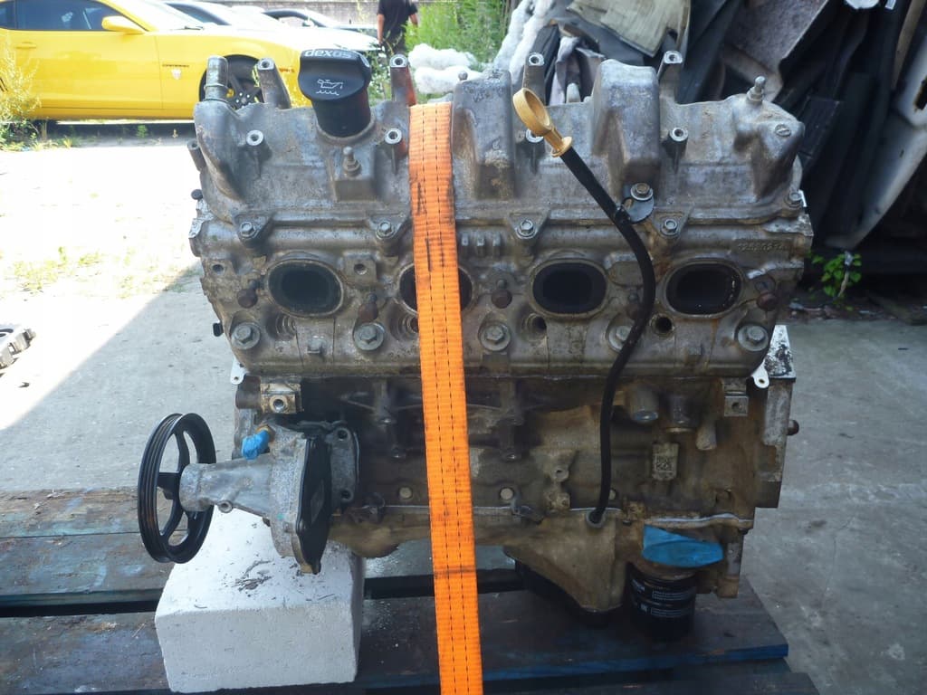 Moteur L83(325CUV8) — vue 2